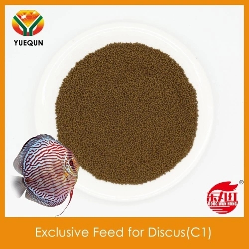 Aquarium Fish Food Exclusive Feed for Discus C1