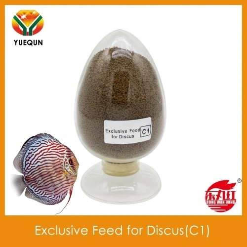 Feed Aquarium Fish Food Exclusive Feed for Discus C1