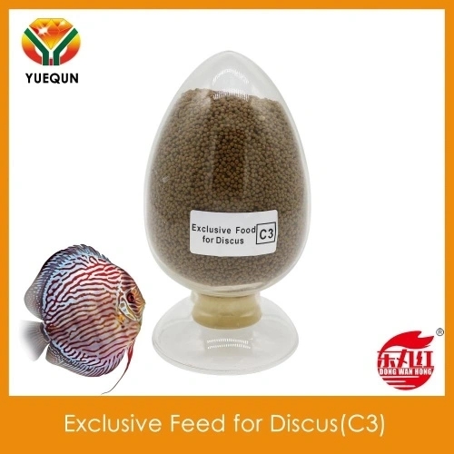 Aquarium Fish Food Exclusive Feed for Discus C3