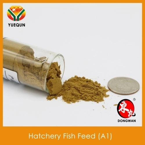 Ornamental Fish Food Hatchery Feed for ornamental fish A1