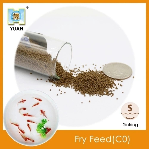 Ornamental Fish Feed for Fry C0