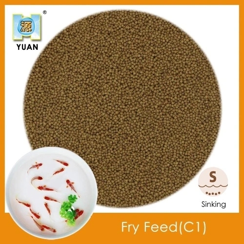Ornamental Fish Feed for Fry C1